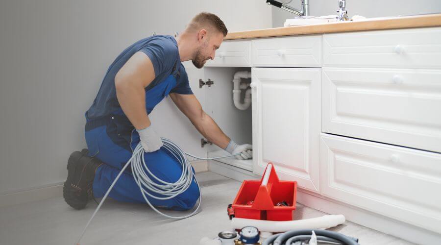 Local expert plumbing services in Crab Orchard, TN